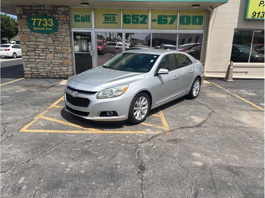 2015 Chevrolet Malibu from Metcalf Auto Plaza