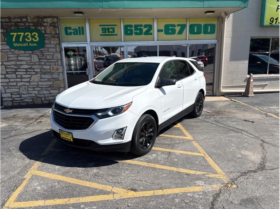 2019 Chevrolet Equinox