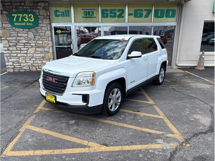 2017 GMC Terrain