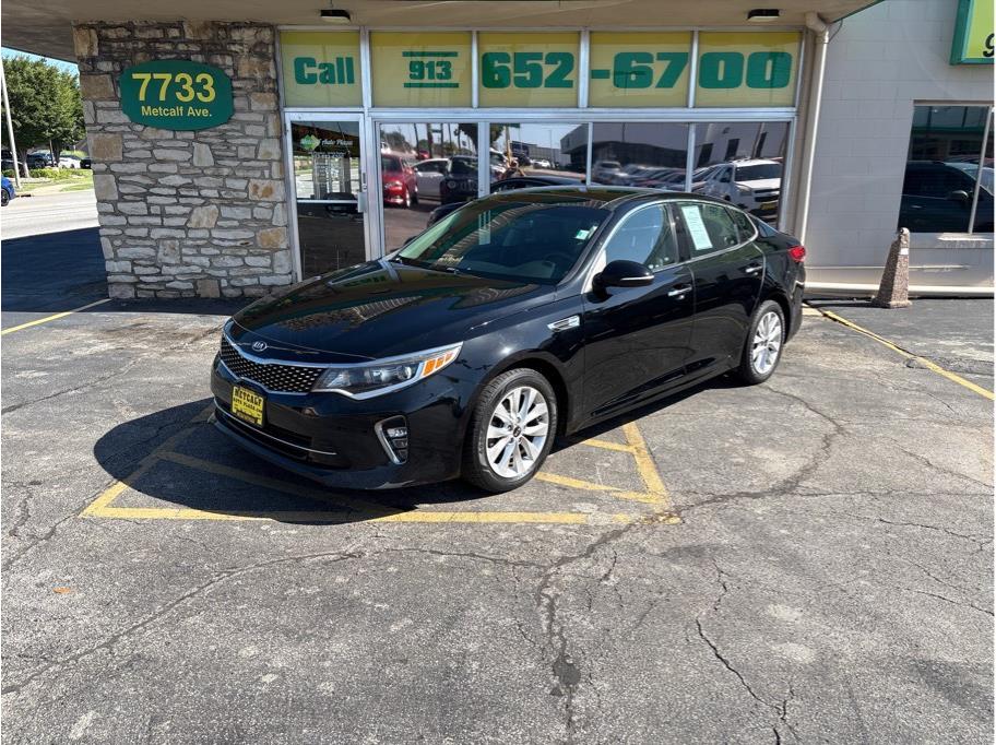 2018 Kia Optima