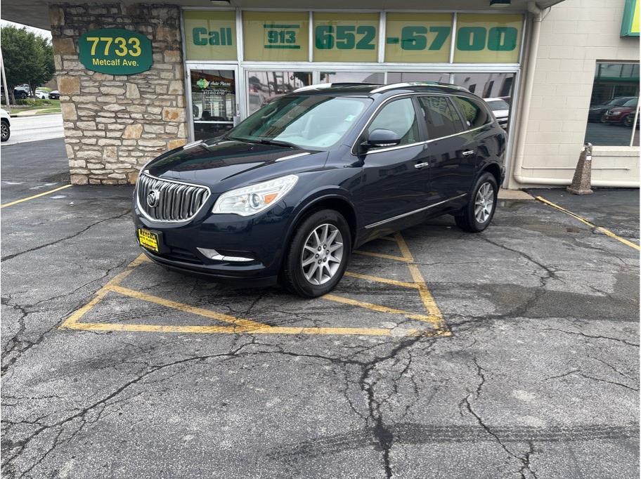 2017 Buick Enclave from Metcalf Auto Plaza
