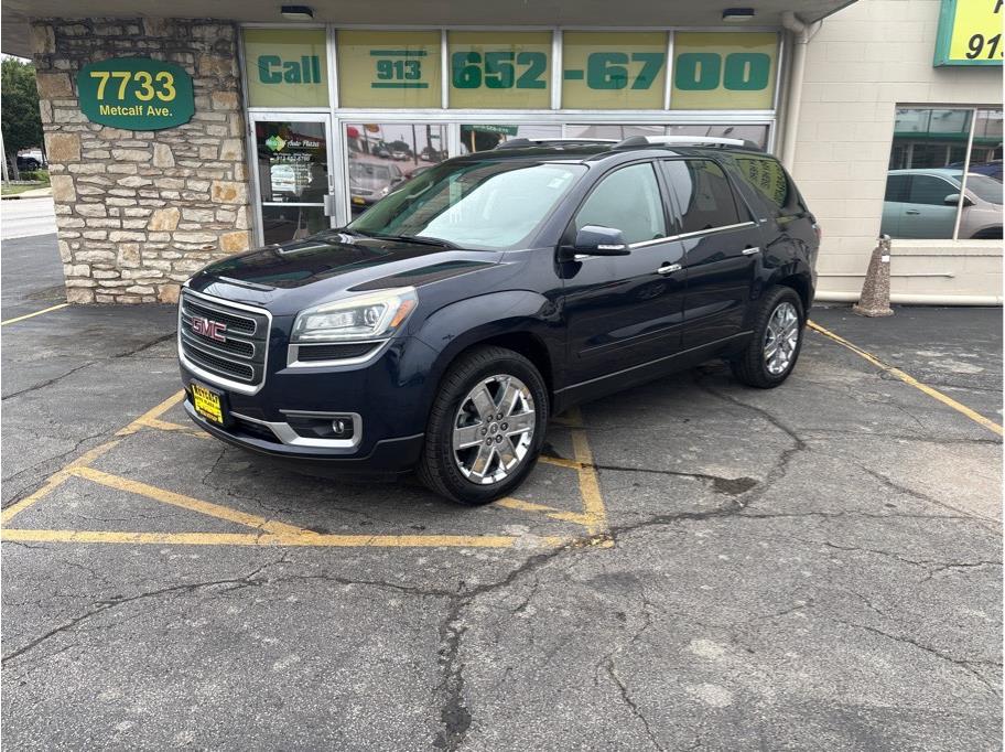 2017 GMC Acadia Limited from Metcalf Auto Plaza