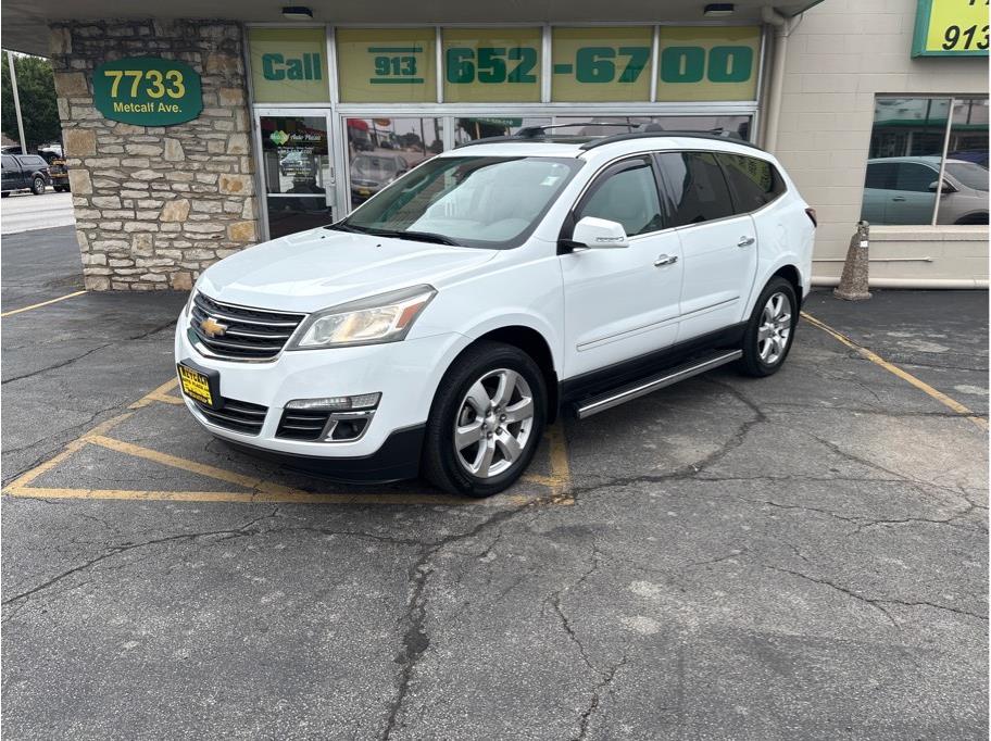 2017 Chevrolet Traverse