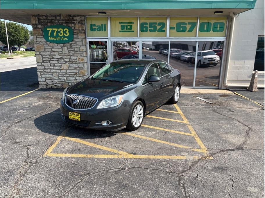 2016 Buick Verano