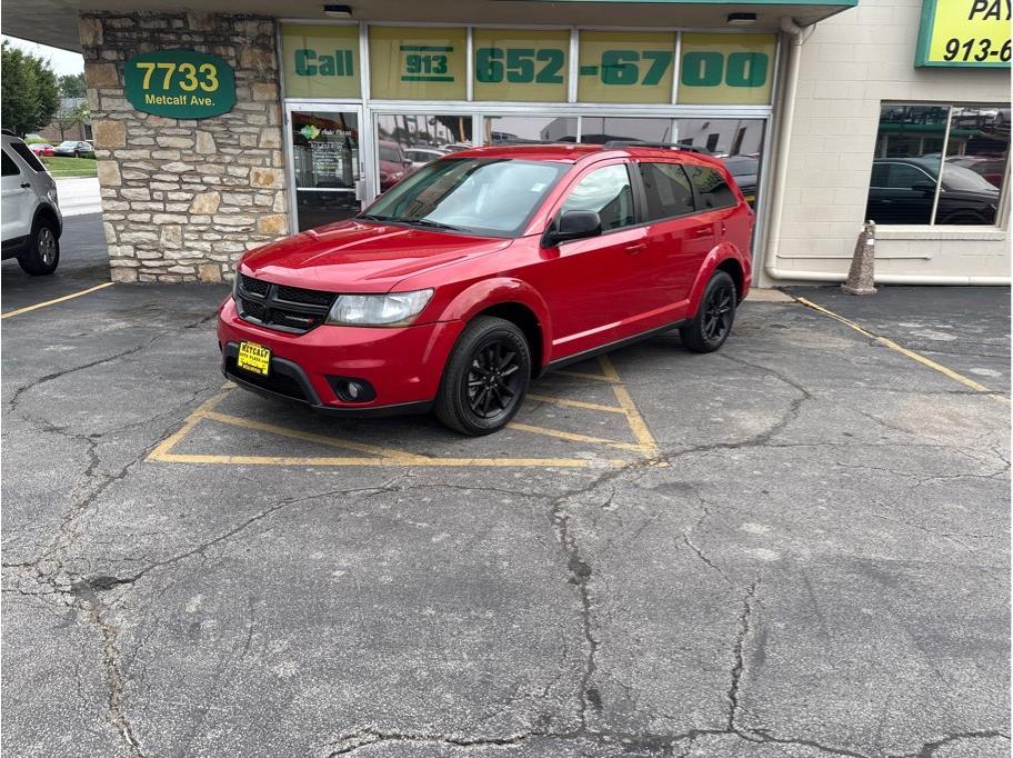 2019 Dodge Journey from Metcalf Auto Plaza