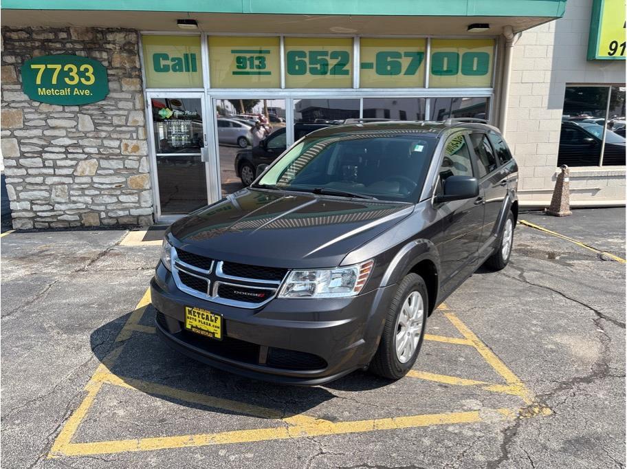 2017 Dodge Journey