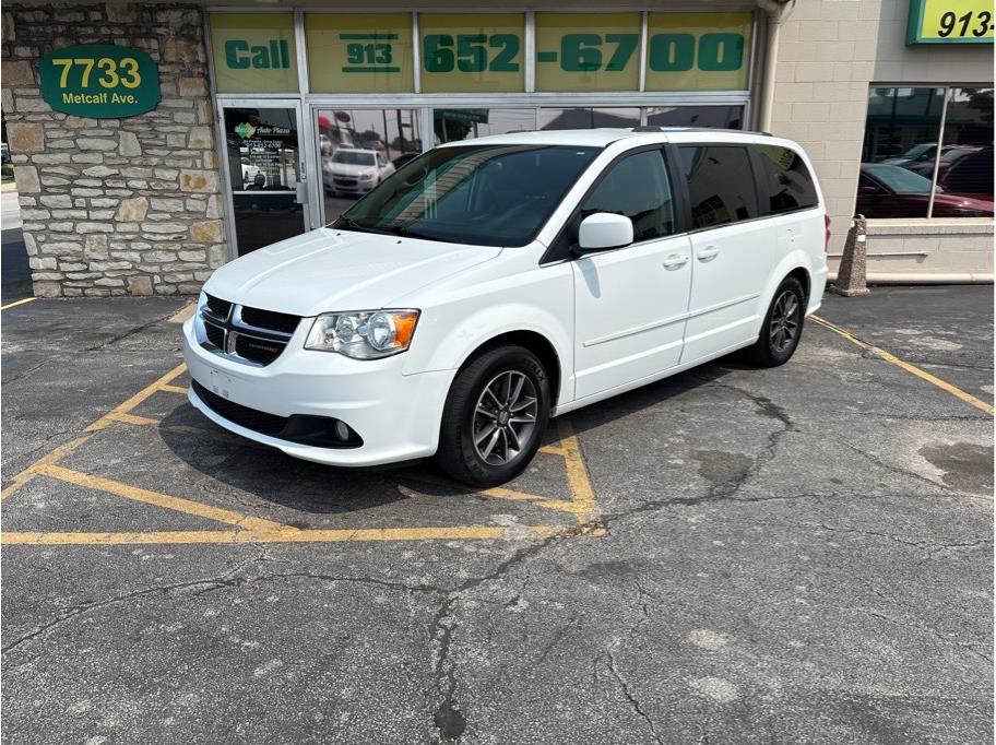 2017 Dodge Grand Caravan Passenger