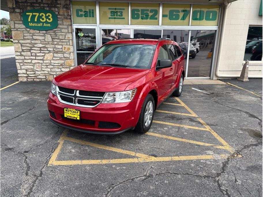 2018 Dodge Journey