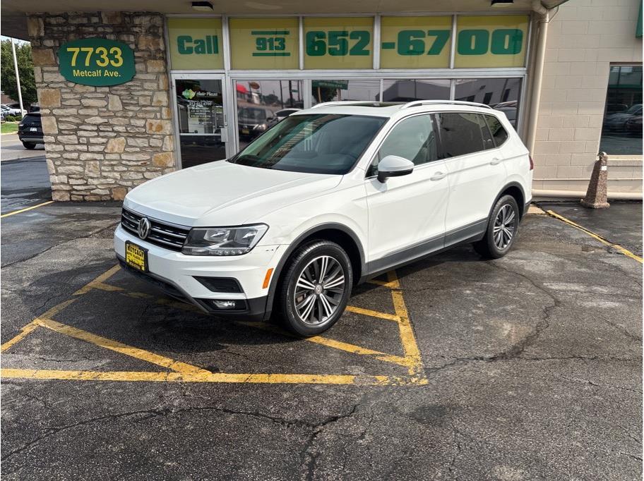 2019 Volkswagen Tiguan from Metcalf Auto Plaza
