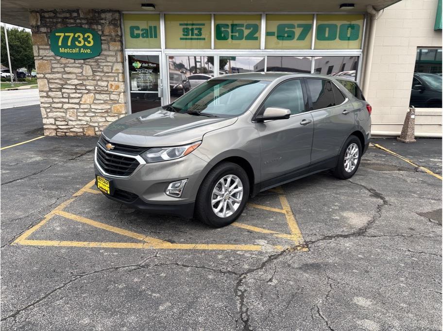 2019 Chevrolet Equinox from Metcalf Auto Plaza