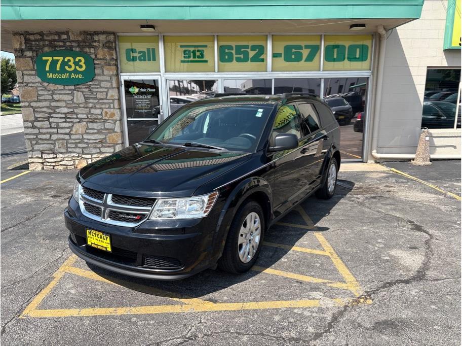 2017 Dodge Journey