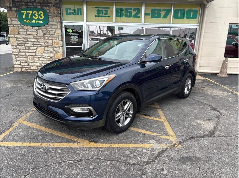 2017 Hyundai Santa Fe Sport