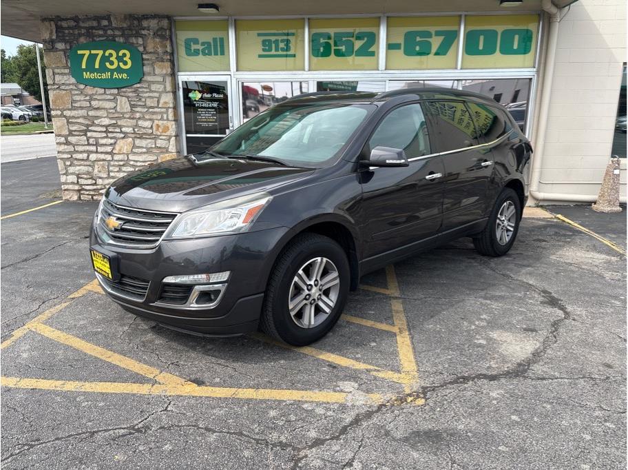 2017 Chevrolet Traverse