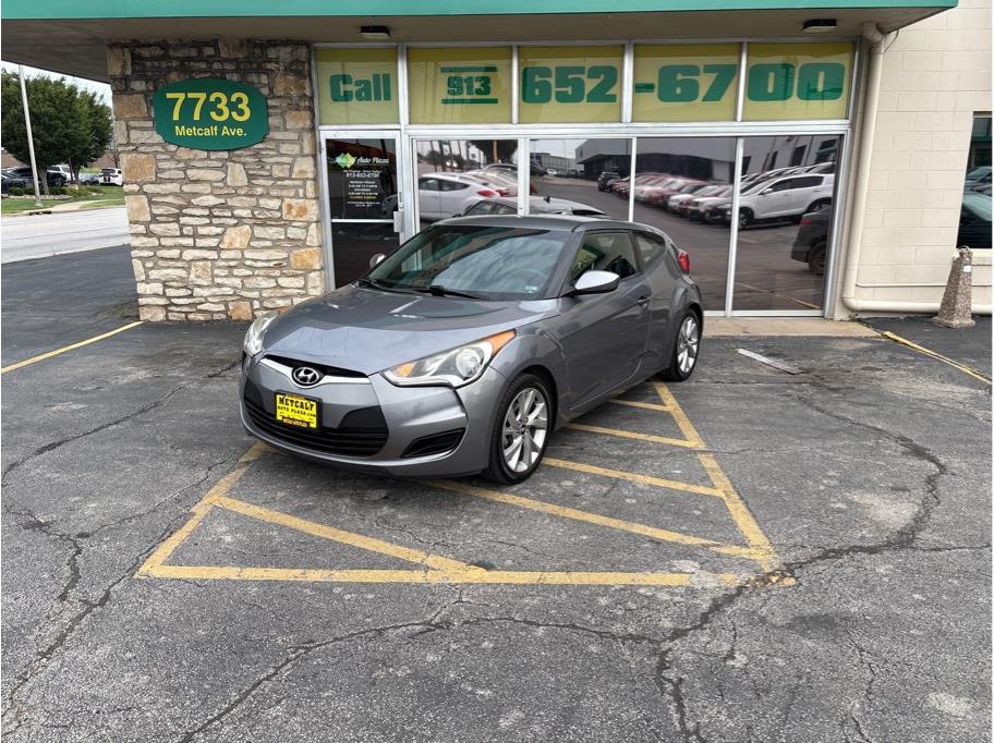 2016 Hyundai Veloster