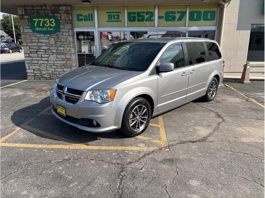 2017 Dodge Grand Caravan Passenger