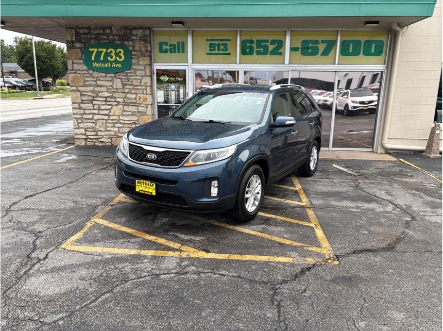 2015 Kia Sorento