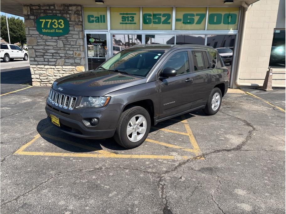 2016 Jeep Compass