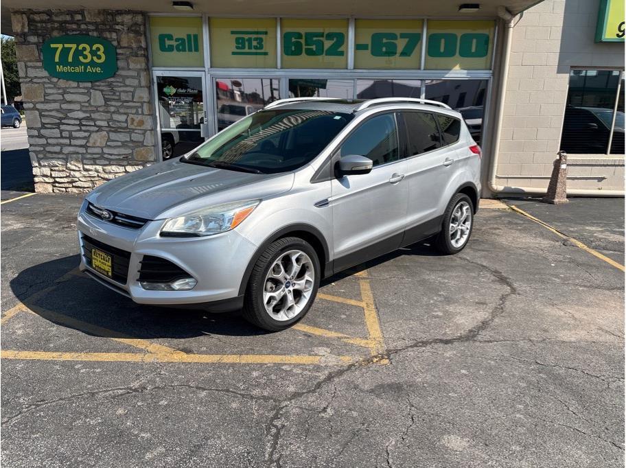 2016 Ford Escape