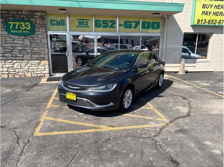 2017 Chrysler 200 from Metcalf Auto Plaza