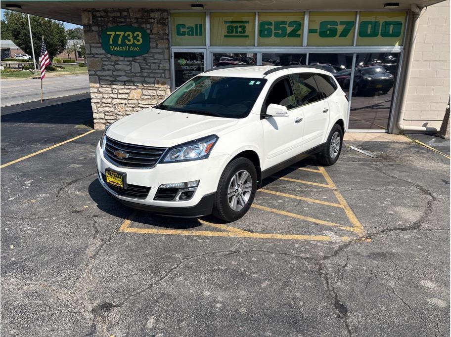 2015 Chevrolet Traverse