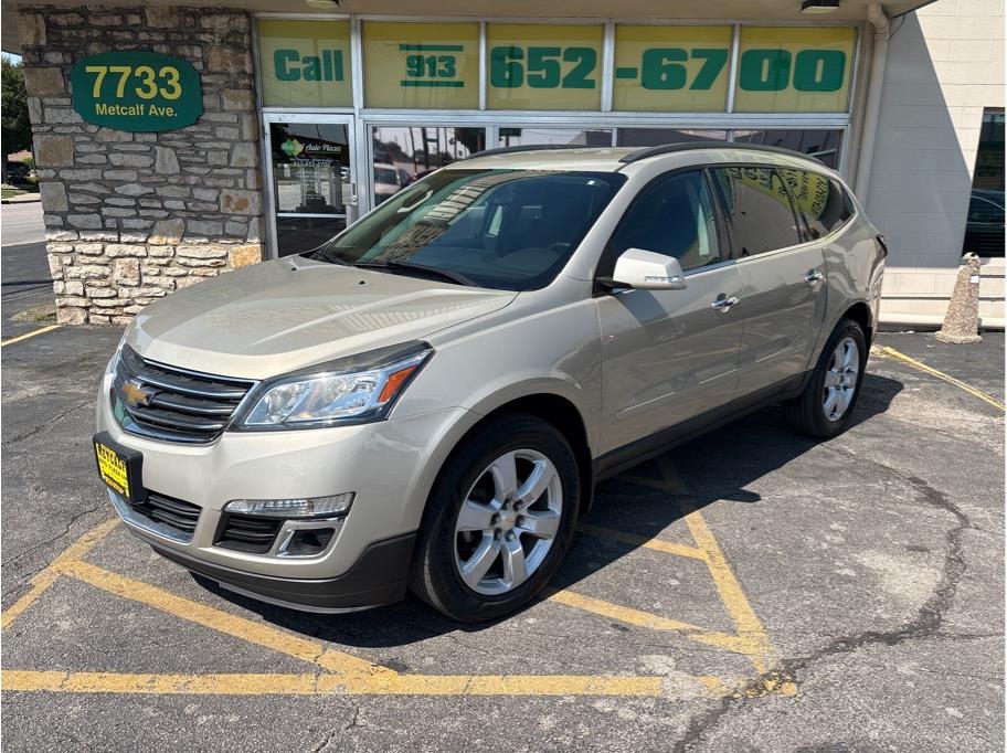 2016 Chevrolet Traverse
