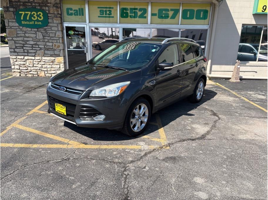 2016 Ford Escape from Metcalf Auto Plaza