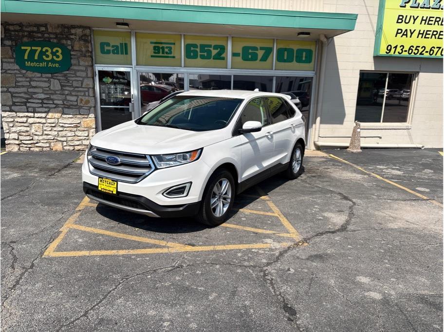2015 Ford Edge