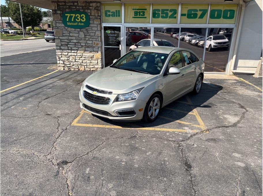 2015 Chevrolet Cruze