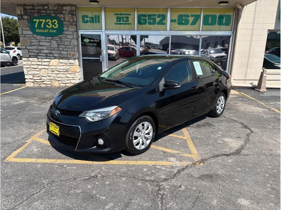 2016 Toyota Corolla from Metcalf Auto Plaza