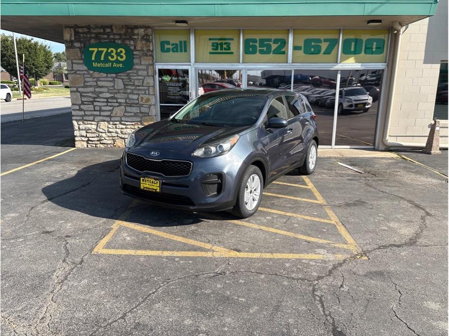 2018 Kia Sportage from Metcalf Auto Plaza