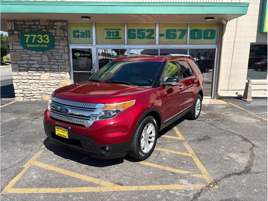 2015 Ford Explorer