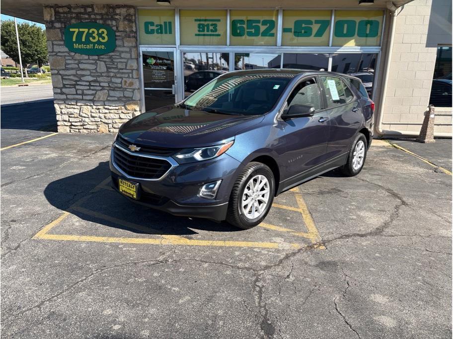 2018 Chevrolet Equinox from Metcalf Auto Plaza