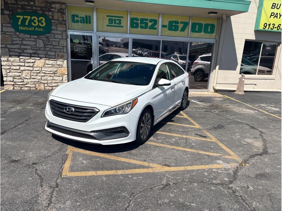 2016 Hyundai Sonata from Metcalf Auto Plaza