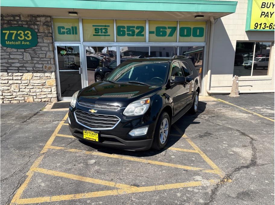 2017 Chevrolet Equinox from Metcalf Auto Plaza