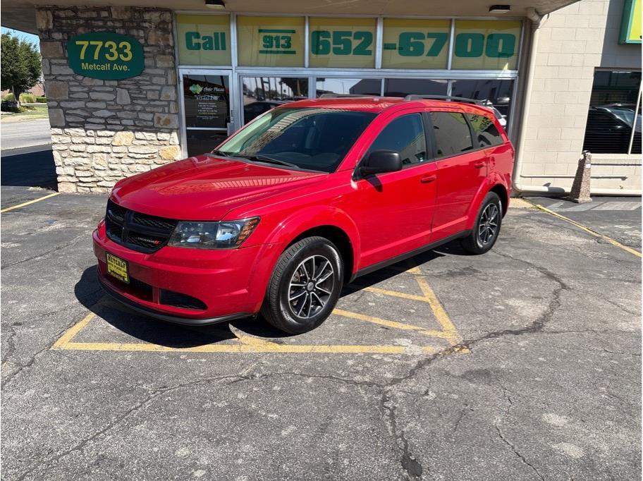 2018 Dodge Journey