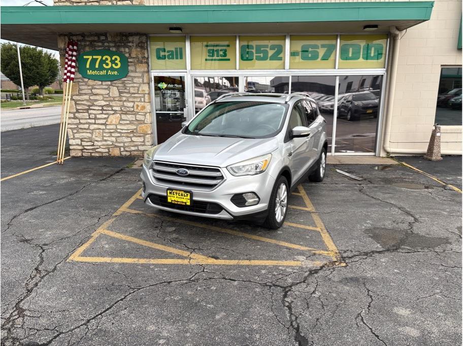 2017 Ford Escape from Metcalf Auto Plaza