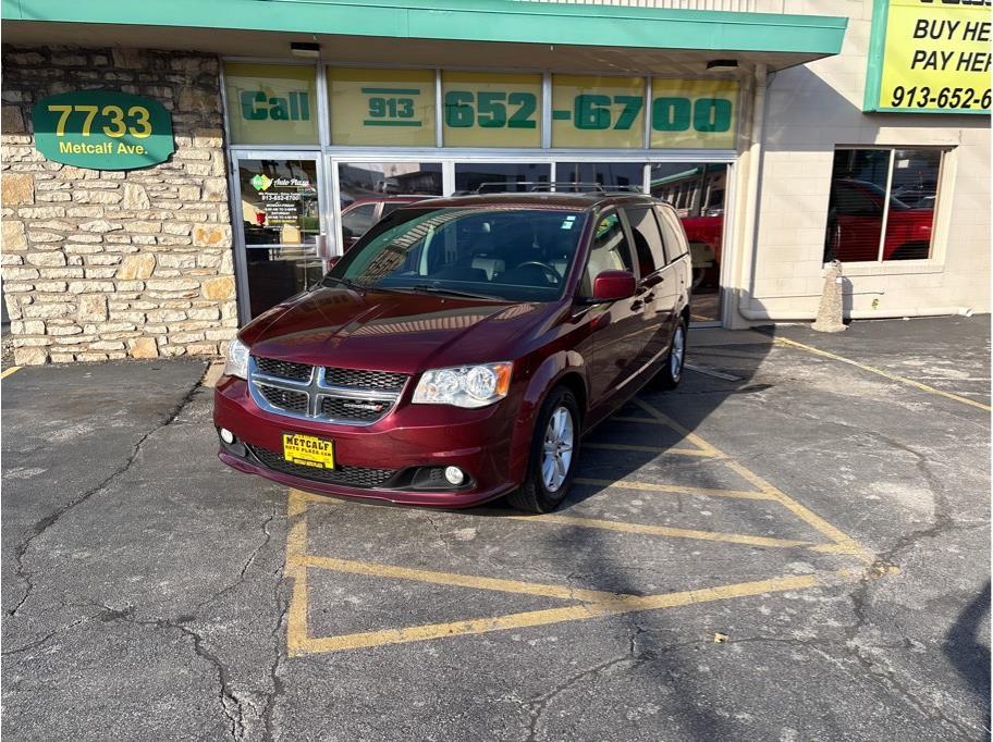 2018 Dodge Grand Caravan Passenger from Metcalf Auto Plaza