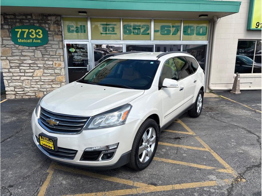 2013 Chevrolet Traverse from Metcalf Auto Plaza