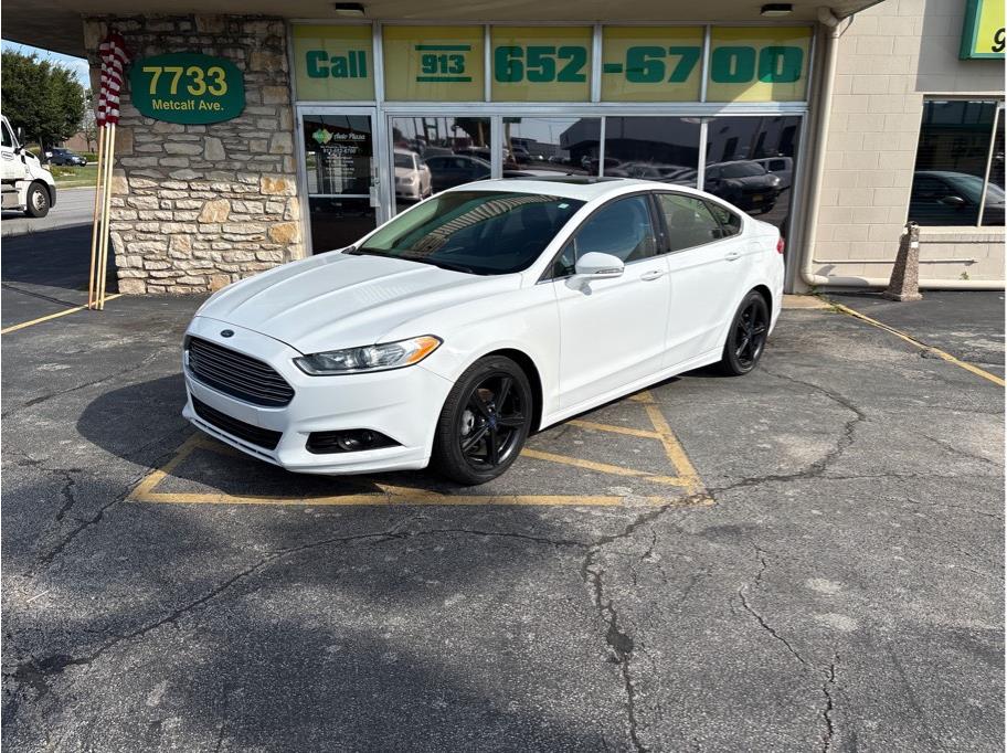 2016 Ford Fusion from Metcalf Auto Plaza