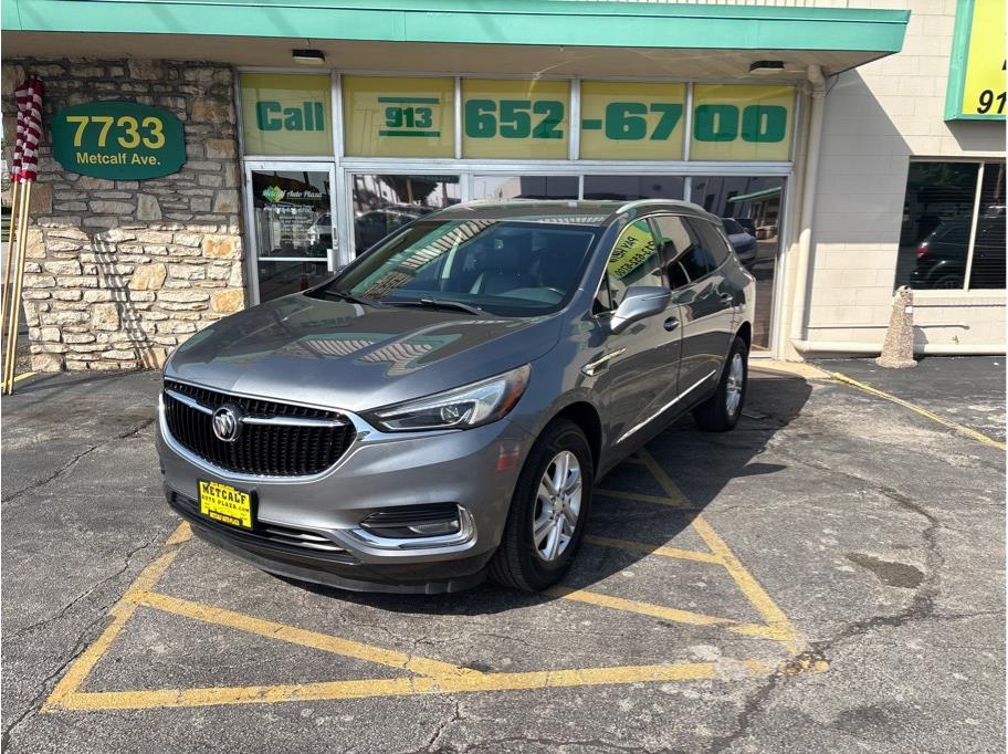 2018 Buick Enclave from Metcalf Auto Plaza