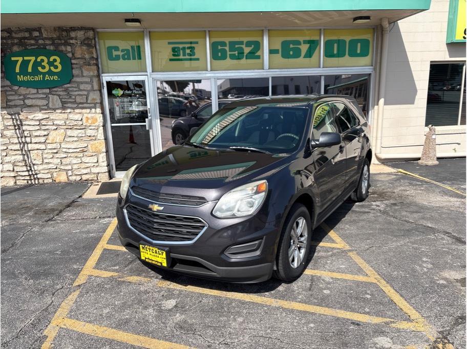 2016 Chevrolet Equinox