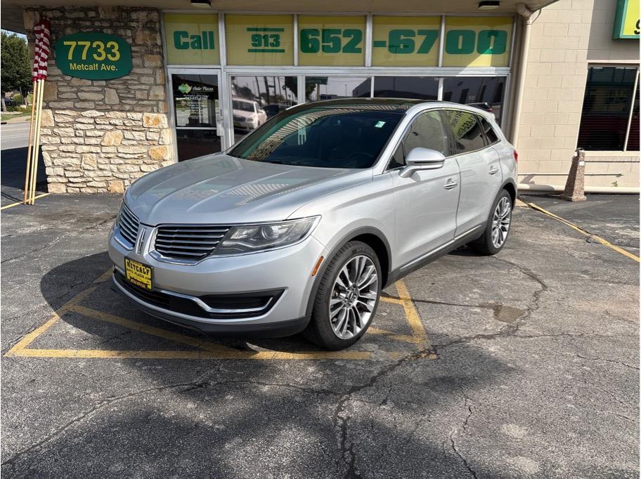 2016 Lincoln MKX