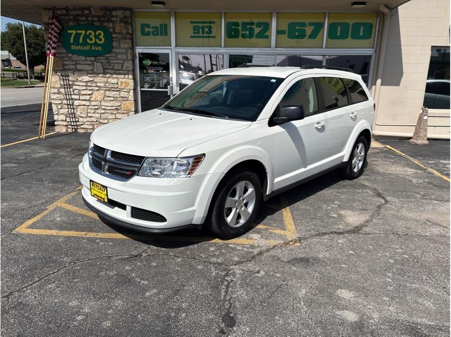 2017 Dodge Journey from Metcalf Auto Plaza