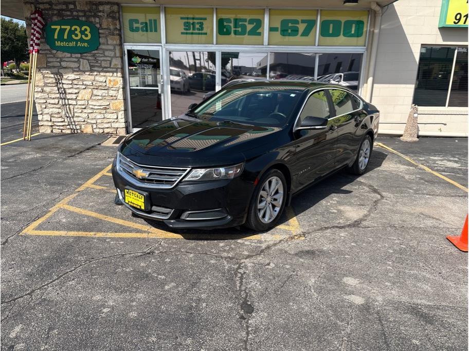 2016 Chevrolet Impala