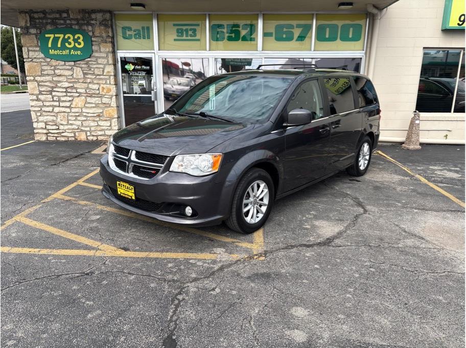 2020 Dodge Grand Caravan Passenger