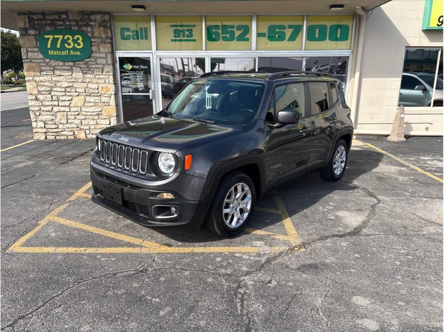 2017 Jeep Renegade from Metcalf Auto Plaza