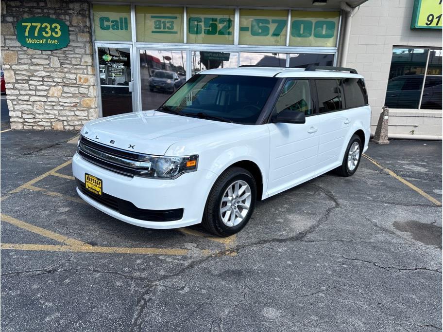 2016 Ford Flex