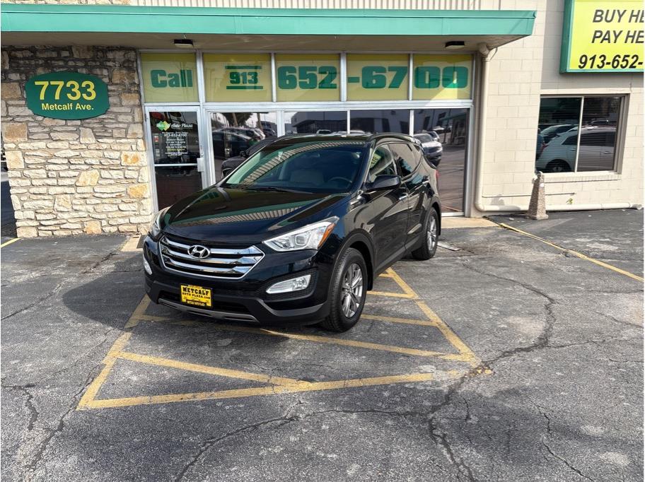 2016 Hyundai Santa Fe Sport