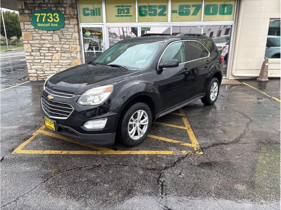 2016 Chevrolet Equinox