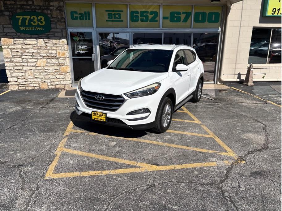 2018 Hyundai Tucson from Metcalf Auto Plaza